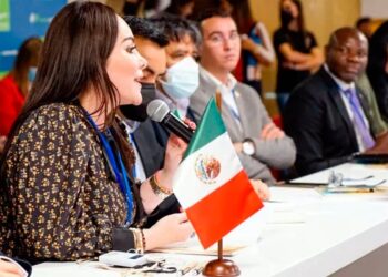 Destaca Gobierno de NLD participación en Red de Gestión Global Metropolitana