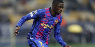 ¡Última hora! Dembélé acepta fichar por el PSG￼