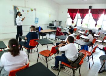 Alumnos podrán reprobar nuevamente en primarias de Tamaulipas