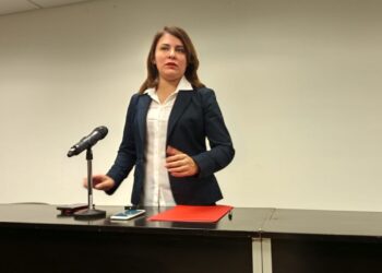 Pide diputada enjuiciar al delegado de Morena en Tamaulipas