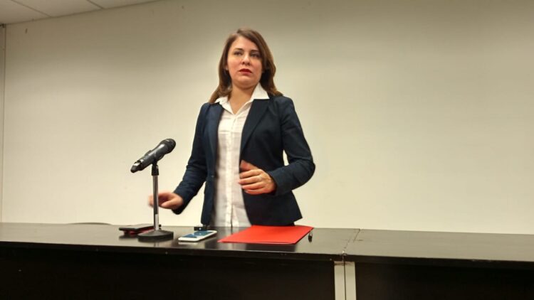 Pide diputada enjuiciar al delegado de Morena en Tamaulipas