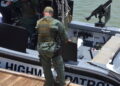 Más de 233 mil aprehensiones de migrantes bajo operativo Lone Star.