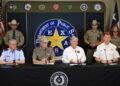 Endurece Abbott medidas por posible oleada migratoria