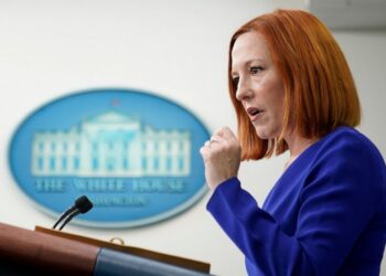 Vocera de la Casa Blanca cataloga como ardid publicitario plan de Abbott