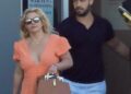 La reyna del pop Britney Spears espera su tercer hijo