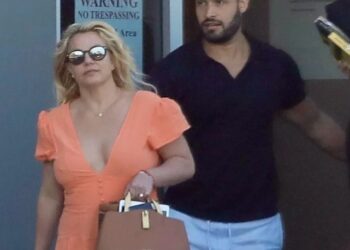 La reyna del pop Britney Spears espera su tercer hijo