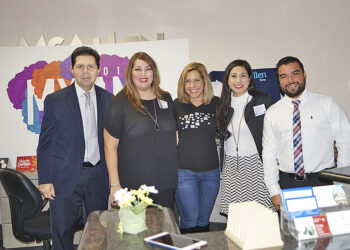 Preparan reunión binacional de cámaras de comercio fronterizas