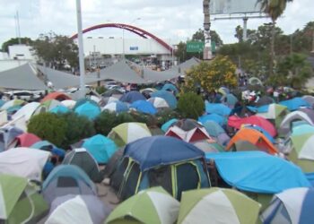 Reynosa entre las ciudades con mas migrantes varados