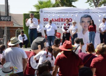 Soy un hombre de resultados”, dice Américo en La Ribereña