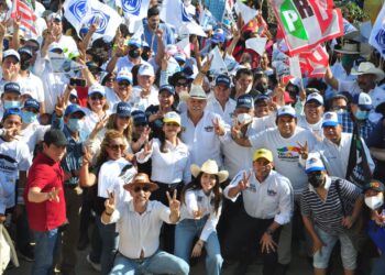 En Altamira se declaran “Trukistas”