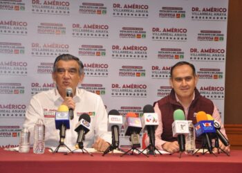 Tamaulipas fue el mejor estado del Norte en la Consulta: Américo