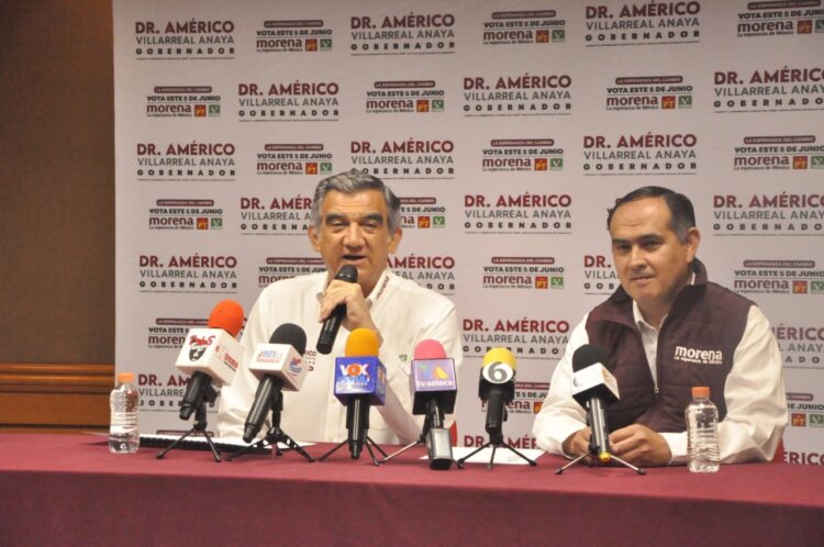 Morena «vigilará» al IETAM