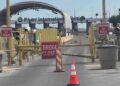Cierran puente internacional Pharr-Reynosa por bloqueo