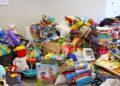 Activistas voluntarios convocan a la colecta de juguetes Gira 2022