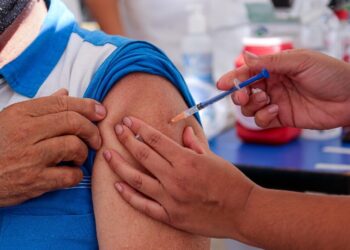 Última semana de vacuna anti-Covid en ciudad Reynosa