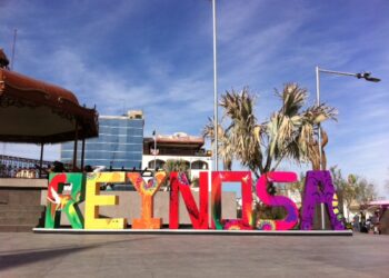 Semaforo rojo sigue en Reynosa en plena semana santa