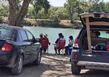 Empiezan las vacaciones en La Playita