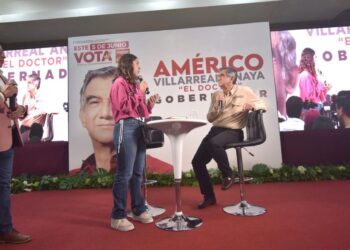 Elijan bien, en estos comicios se juegan su futuro, dice Américo a jóvenes