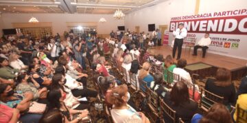 Cultura y Deporte tendrán todo el apoyo en mi gobierno: Américo