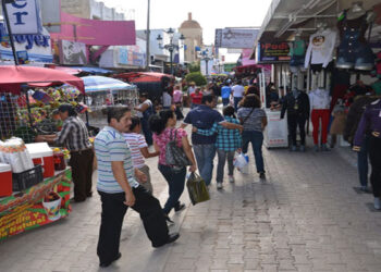 Esperan comercios de Reynosa repunte económico por el día del padre