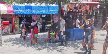 Reynosa continua en semáforo amarillo