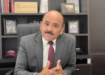 A Tamaulipas le va ir muy bien en este Sexenio: Ovidio García