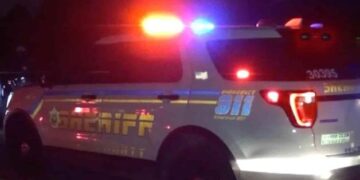 Niño muere baleado en rafaggeo en Houston