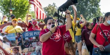 Activistas temen quedar en el limbo en Houston,Texas.