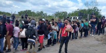 oprimen a migrantes