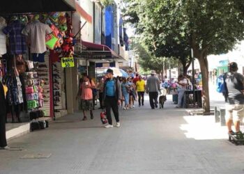 Reynosa se mantiene en semaforo naranja