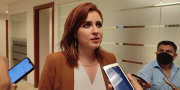 Deja su cargo Imelda Sanmiguel en el Congreso de Tamaulipas