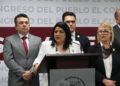 Seguridad se atiende con toda la mano en Tamaulipas: Diputada Úrsula Salazar