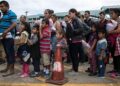 Era venezolana niña migrante que falleció