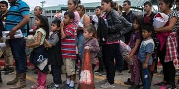 Era venezolana niña migrante que falleció